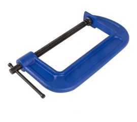 Винтовая струбцина МастерАлмаз тип G 4 10502887 