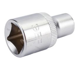 Головка торцевая 6-гранная (8 мм; 40 мм; 1/2"") ЭВРИКА ER-91301 