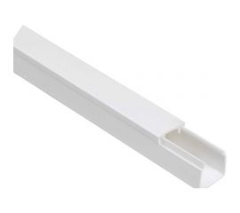 Кабельный канал ПВХ 40x16 белый DIRECT ELECTRIC DE19722028 