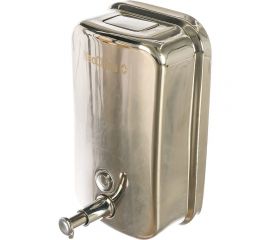 Диспенсер для жидкого мыла NeoClima DM-1000 34245 нержавеющая сталь 