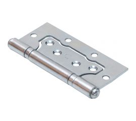 Накладная петля СКОБЯНОЙ ПНУ-100 цинк 002563 