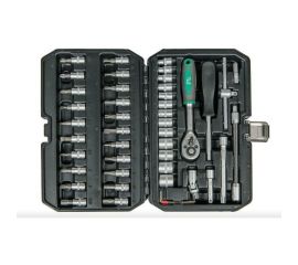 Набор инструмента AIST 46 пр. 4-14 мм, 1/4, 6-гр. PTL46 00-00024741 