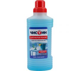 Средство для пола ЧИСТИН Морская волна 1000 г 3183 