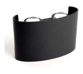 Уличный светодиодный светильник FERON 4*1W, 300Lm, 3000K, черный DH701 48313 