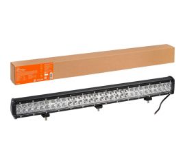 Светодиодная фара (балка) двухрядная Airline 60 LED комбинированный свет, 180W, 710x78x65, 12/24V ALED052 