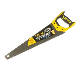 Универсальная ножовка пила Stayer ""Cobra 3D"" 450мм, 7TPI, 3D зуб, 1512-45_z01 