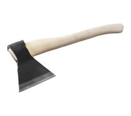 Топор кованый РОССИЯ ИЖ с прямым лезвием, деревянной рукояткой, 1,2 кг 2071-12 