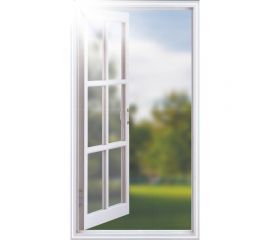 Антимоскитная сетка EG ЕГ белая окно2 