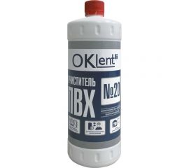 Очиститель для пвх OKlent №20 950 мл 436929 