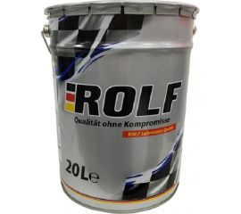 Гидравлическое масло Rolf Hydraulic HVLP 46 20 л 322387 