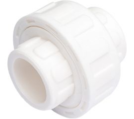 Разъемная муфта RTP PPR 25 белый 28179 