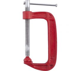 G-образная cтрубцина AV Steel 100мм AV-941010 