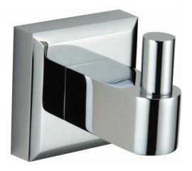 Крючок Savol одинарный, хром S-009553 23216 