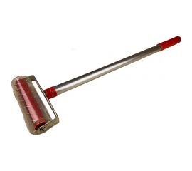 Валик для гипсокартона СПЕЦ ПРОМО игольчатый, 150мм, пластиковая рукоять СПЕЦ-3493 