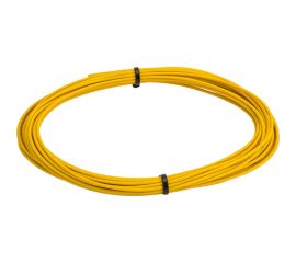 Провод VOLTON ПВАМ 1,5 кв.мм, 10м (желтый) VLT400157 