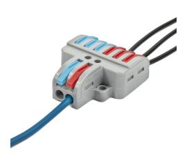 Ответвительная клемма КВТ СМК 222-426 87642 