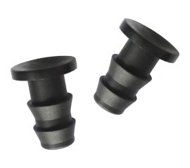 Торцевая заглушка для капельной и пнд трубки 16мм Профитт 100 шт. 1649083 