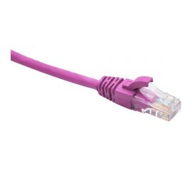 Коммутационный шнур DATAREX u/utp, категория 5e, lszh, нга-hf, 7,0 м, м,аджента DR-181717 