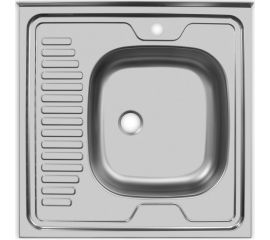 Мойка UKINOX Стандарт STD600.600 ---5C 0R- 