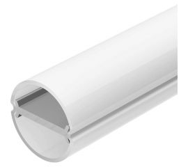 Профиль Arlight ARH-ROUND-D20-DUAL-2000 ANOD 2 м 0 39218 039218 