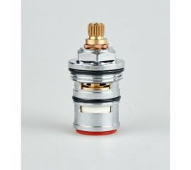 Дивертор для смесителя IDDIS латунь, керамика, 49 мм, поворотный 997BC149SM 