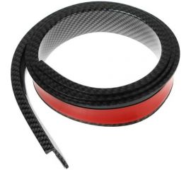 Клейкая лента для защиты колесных арок СИМАЛЕНД 3.8 см х 1.5 м, под карбон 7486725 