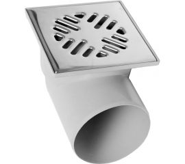 Трап Татполимер ТП-105.110-150HSDs ПП 110 горизонтальный выпуск 12145 