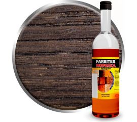 Морилка неводная Farbitex 0,5 л, 0,42 кг, палисандр 410 4100017692 