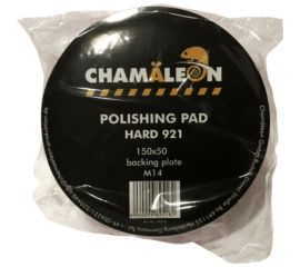 Круг полировальный оранжевый жесткий (150x50 мм; М14) Chamaeleon 49210 