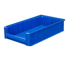 Полочный контейнер Тара.ру 400x234x90 синий 12374 