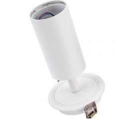 Встраиваемый светильник NOVOTECH алюминий GU10 50W PIPE 370393 