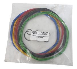 Провод ПВАМ VOLTON 1,0 кв.мм, 3м 5 цветов VLT400187 