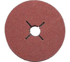 Круг шлифовальный фибровый 125 мм, Р60, 5 шт On 19-05-057 