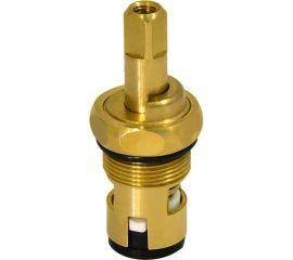 Керамическая кран-букса Juguni отечественная М18, под квадрат 7 мм 0402.111 