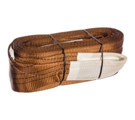 Буксировочный текстильный трос ООО КанТраст 36 т 6 м петля-петля артикул tbt366000pp 