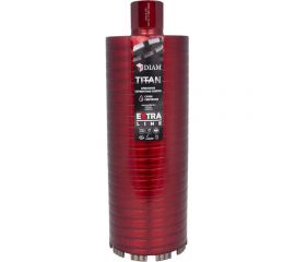 Сверло алмазное САСС Extra Line Titan (122x300 мм; 6 сегментов; 1 1/4UNC) Diam 313028 