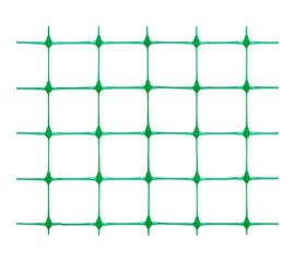 Садовая решетка ПРОТЭКТ КИНЗА 30х25 мм, 10 м, зеленая УР-30/1/10 з 