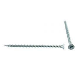 Саморез Tech-Krep ШУц 5,0х90 потайная головка 4 шт, пакет 102452 