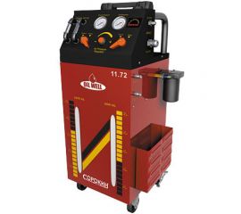 Установка для замены масла в АКПП Сорокин 11.72 