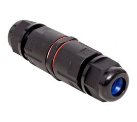 Кабельный коннектор EKF I-образный (СМК 3PIN) IP68 FreeTools PROxima cct2-smk3 