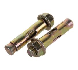 Анкерный болт с гайкой VIPкрепеж 8/40, 5 шт. 29324 VIPL 