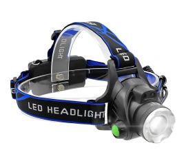 Налобный светодиодный фонарь Focusray 1058 XML T6 629776 