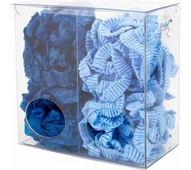 Диспенсер для одноразовых СИЗ Evdar двухсекционный D2020 