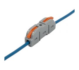 Проходная клемма КВТ СМК 222-2411 87635 