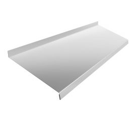 Отлив СТД ПетроСтрой 300 белый STD_MSK_00107 