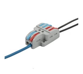 Ответвительная клемма КВТ СМК 222-424 87641 