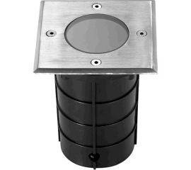 Ландшафтный светильник NOVOTECH алюминий GU10 9W GROUND 369952 