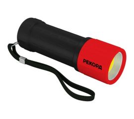 Светодиодный фонарь РЕКОРД MR-270, красный 24344 