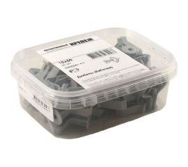 Дюбель бабочка Качественный Крепеж 10х50 25 шт 0300581 КЧ 