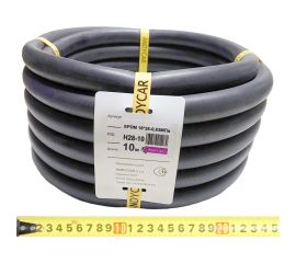 Шланг резиновый 3-х слойный для антифриза/ систем охлаждения (18х26 мм; 6.3 атм.; бухта 10 м) Andycar H28-10 